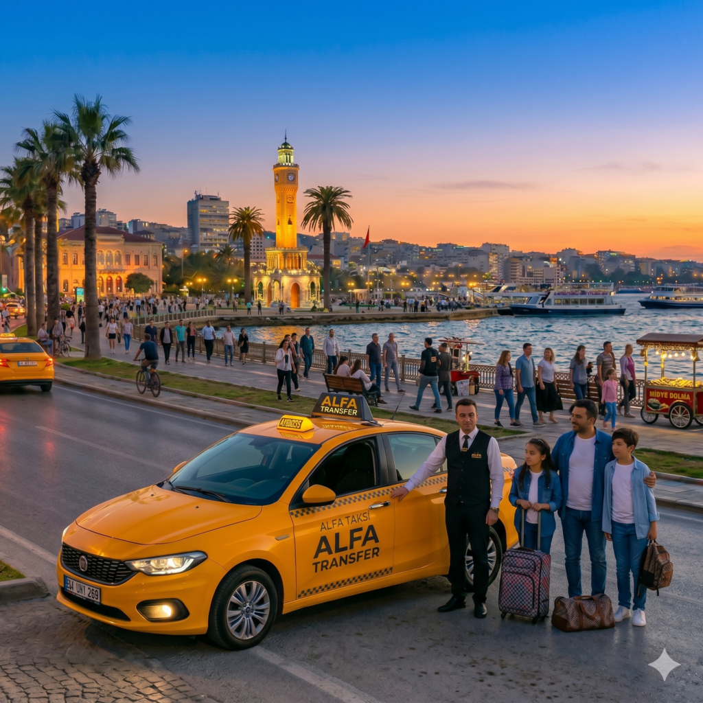 alfa taksi