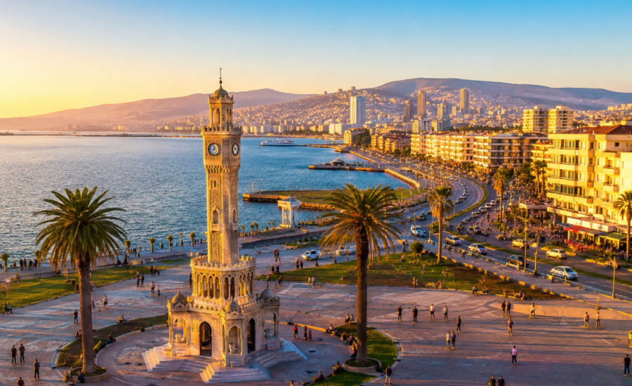izmir korsan taksi